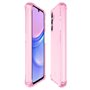COQUE RENFO 3M SPECTRUMR SAMSUNG GALAXY A15 4G/5G CLEAR PINK