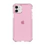 COQUE RENFORCEE 3M SPECTRUMR IPHONE 11/XR CLEAR PINK