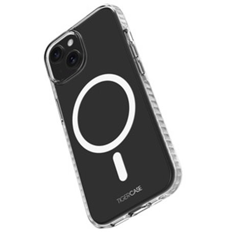 TIGER CASE LITE COQUE TRANSPARENTE MAGSAFE 2M IPHONE 14/13