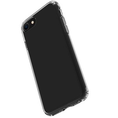 TIGER CASE LITE FRANCE COQUE TRANSPARENTE 2M IPHONE SE/8/7/6S/6