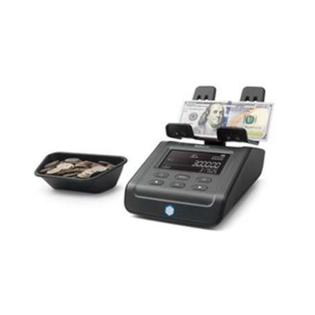 6165-COMPTEUSE BALANCE PIECES ET BILLETS