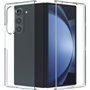COQUE SOUPLE TRANSPARENTE SAMSUNG GALAXY Z FOLD6