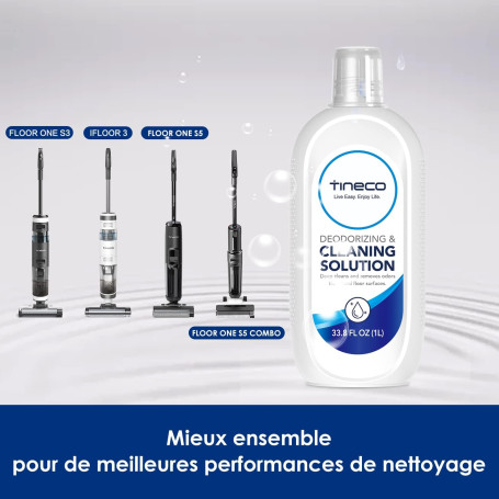 Tineco formule pour Tineco Nettoyeurs de sol 30,41 €