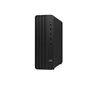 HP Pro SFF 290 G9 Intel® Core i3 i3-13100 8 Go DDR4-SDRAM 256 Go SSD Windows 11 Pro PC Noir