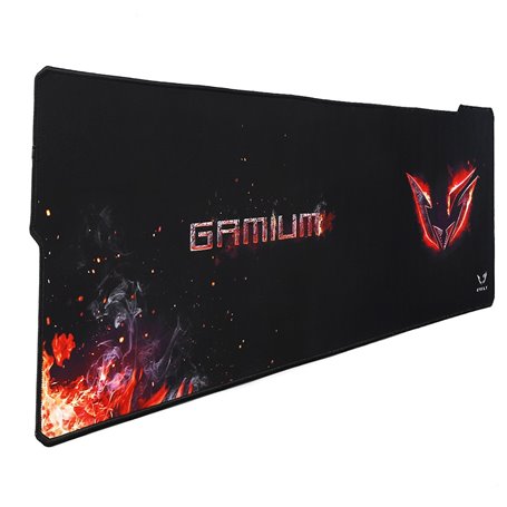 Tapis de souris Gamer Gamium XXL Ultra large : 900 x 300 x 3mm Prcis / Glisse p