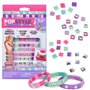 SPIN MASTER COOL MAKER - POP STYLE PACK STRASS ET PAILLETTES Pop Style Machine a Bracelets