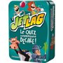 Jeu de société Jet Lag - ASMODEE - Jetlag - Jeu d'action et réflexe - Enfant - Extérieur