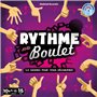 Rythme and Boulet - Asmodee - Sens du rythme, observation et ruse seront vos atouts - Des 8 ans