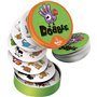 Zygomatic | Dobble : Kids - Édition 2021 | Jeu de société | a partir de 4 ans | 2 a 5 joueurs | 10 minutes