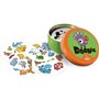Zygomatic | Dobble : Kids - Édition 2021 | Jeu de société | a partir de 4 ans | 2 a 5 joueurs | 10 minutes