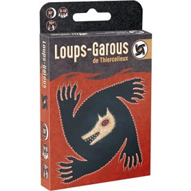 Lui-Meme | Loups-garous de Thiercelieux - Nouvelle Édition 2021 | Jeu de société | a partir de 10 ans | 8 a 18 joueurs | Lui-meme | Loups-garous de Thiercelieux - Nouvelle Édition 2021 | Jeu de société | a partir de 10 ans | 8 a 18 joueurs | 30 minu