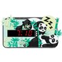 Réveil LED BIGBEN INTERACTIVE R15PANDA3D Effet 3D Décor panda