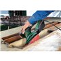 Ponceuse multi BOSCH PSM 160 A - Puissante et polyvalente - Ponçage et polissage - Systeme micro-filtre Bosch