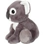 Peluche Koala GIPSY - Puppy Eyes Pets 40 cm - Gris - Pour Enfant des la naissance