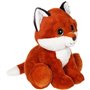 Peluche renard GIPSY - Puppy Eyes Pets 40 cm - Marron - Mixte - Enfant - Intérieur