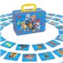 Games PAT PATROUILLE - Memo Valisette La Pat Patrouille - Jeu De Société Paw Patrol - Jeu De Mémoire Concentration 72 Ca