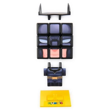 SPIN MASTER RUBIK'S CUBERS BATMAN