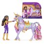 SPIN MASTER COFFRET LICORNE ET POUPEE WILDSTAR ET SOPHIA Unicorn Academy