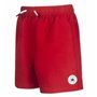 Maillot de bain enfant Converse Core Pull-On Rouge