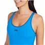 Maillot de bain femme Zoggs Wire Masterback Indigo