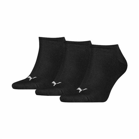 Chaussettes de Sport Puma Plain Noir 39-42