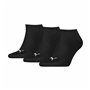 Chaussettes de Sport Puma Plain Noir 39-42