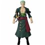 Personnage articulé One Piece Anime Heroes - Roronoa Zoro 17 cm
