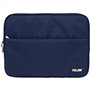 Housse d'ordinateur portable Milan Serie1918 Blue marine 13" 34