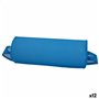 Coussin de chaise Aktive Bleu 35 x 5 x 14 cm (12 Unités)