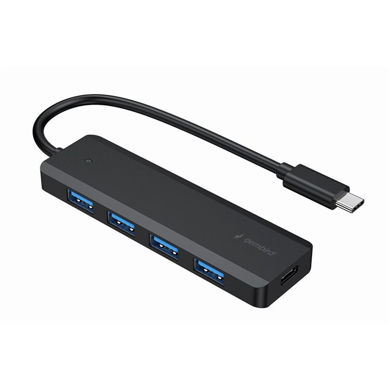 Hub USB GEMBIRD UHB-cm-U3P4P-01