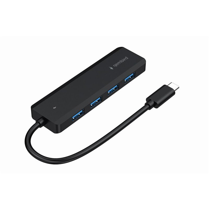 Image secondaire de Hub USB GEMBIRD UHB-cm-U3P4P-01