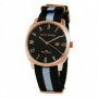 Montre Homme Devota & Lomba DL008MSPBK-GR-03BLACK (42 mm) 58,99 €