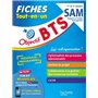 Objectif BTS SAM - Fiches Tout-en-un