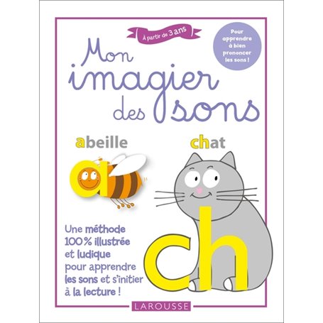 Mon imagier des sons