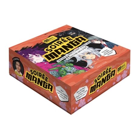 Soirée Manga