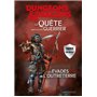 DUNGEONS & DRAGONS La Quête dont tu es le guerrier - Les évadés de l'Outreterre