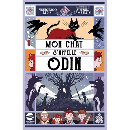 Mon chat s'appelle Odin - tome 1