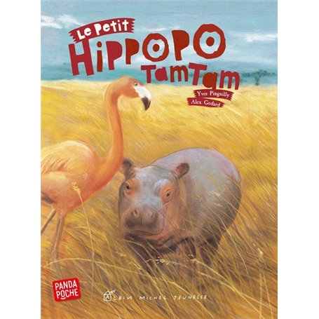 Le Petit Hippopotamtam (Panda Poche)