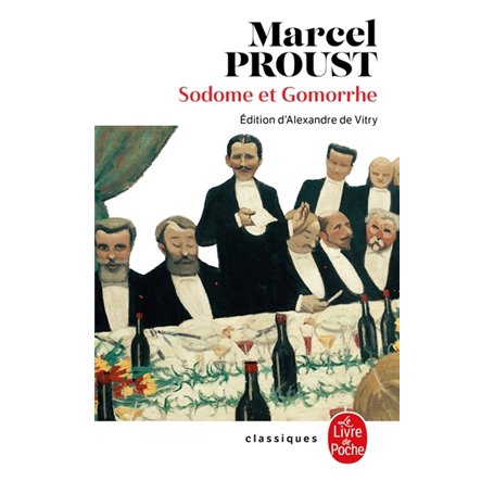 Sodome et Gomorrhe (Nouvelle édition)