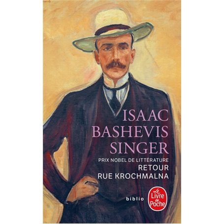 Retour rue Krochmalna