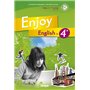 Enjoy English 4e Livre + CD audio-rom