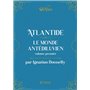 Atlantide : Le monde antédiluvien - Volume I (Nouvelle traduction - Texte intégral illustré)