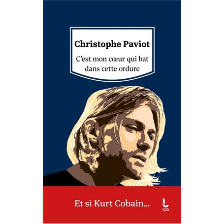 C'est mon coeur qui bat dans cette ordure