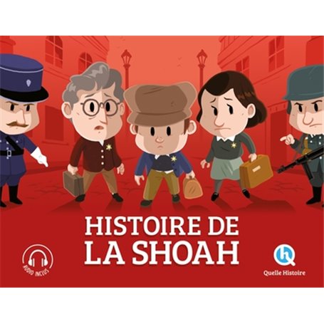 Histoire de la Shoah