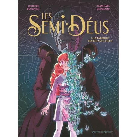Les Semi-Déus - Tome 01