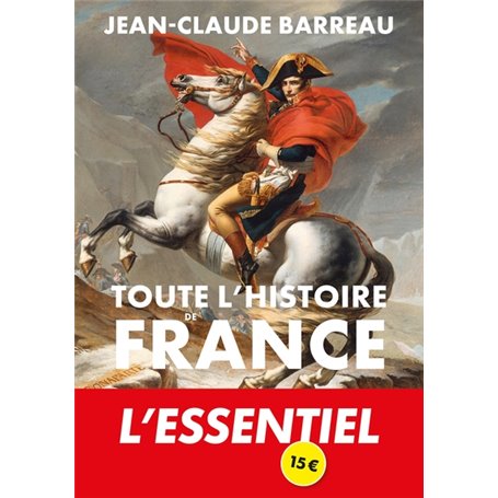 Toute l'histoire de France