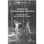 Histoire du Club Gymnique de France