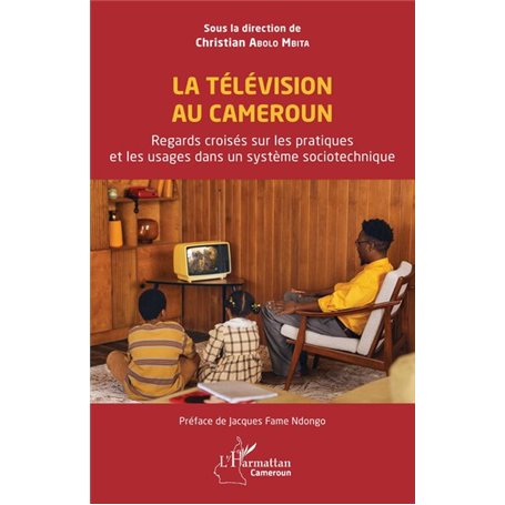 La Télévision au Cameroun