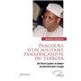 Parcours dun militant panafricaniste du terroir