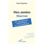 Mes années Macron